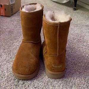 UGG boots (koolaburra)